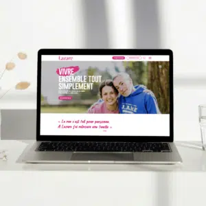 Mise à jour de contenu web à Genève, au coeur du Genevois suisse, pour Lazare Genève : association solidaire d'insertion (canton de Genève, Suisse).