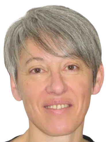 Nathalie Payant, coordinatrice de la CPTS du Sud-Allier, à Saint-Pourçain-sur-Sioule.