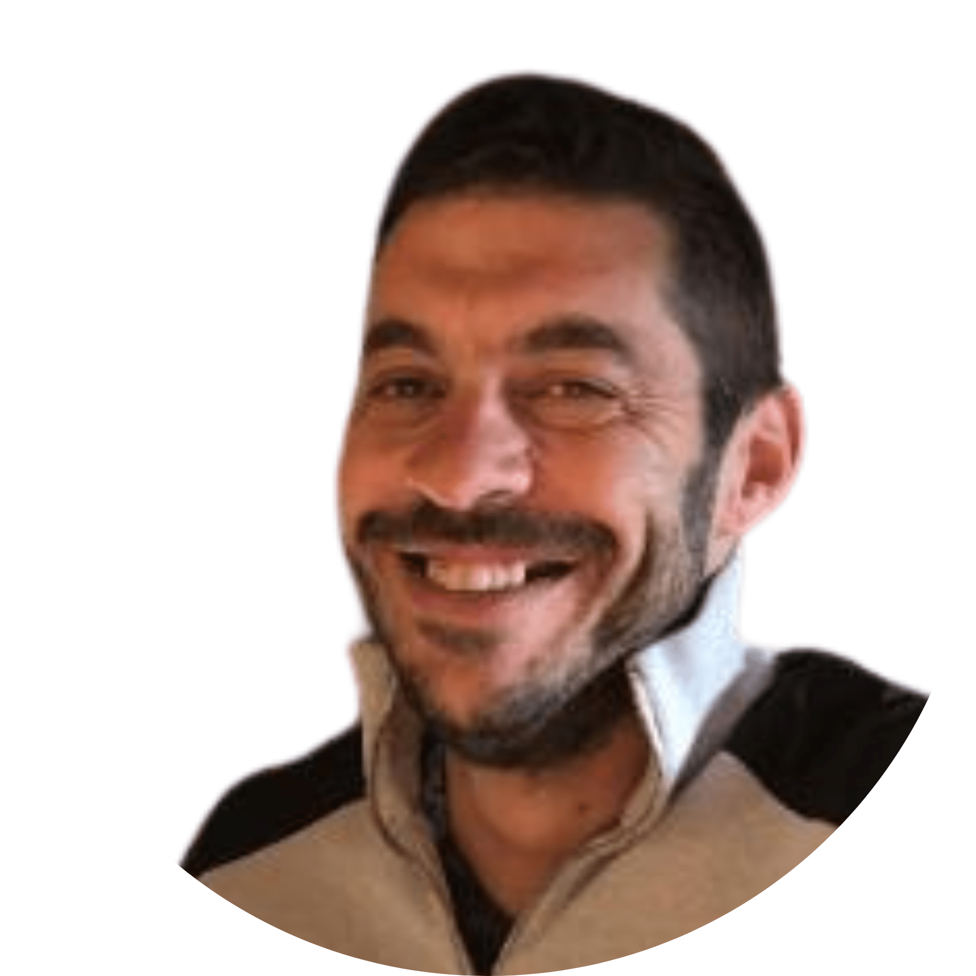 Aymeric CAILLAUD, gérant du restaurant Les Clarines à Andilly.