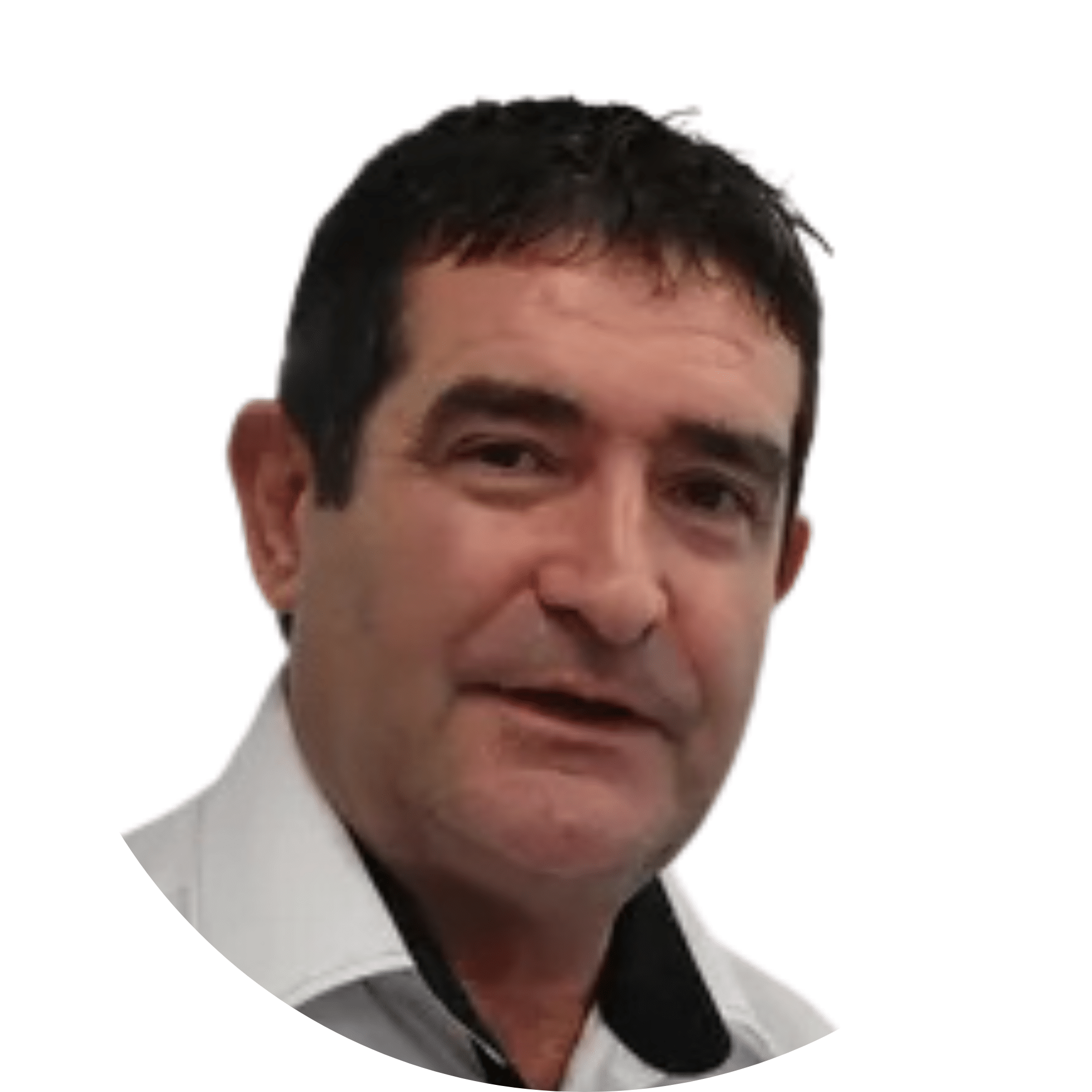 Patrick CHRISTOUX, directeur général d'Axis Prototypage à Feytiat.
