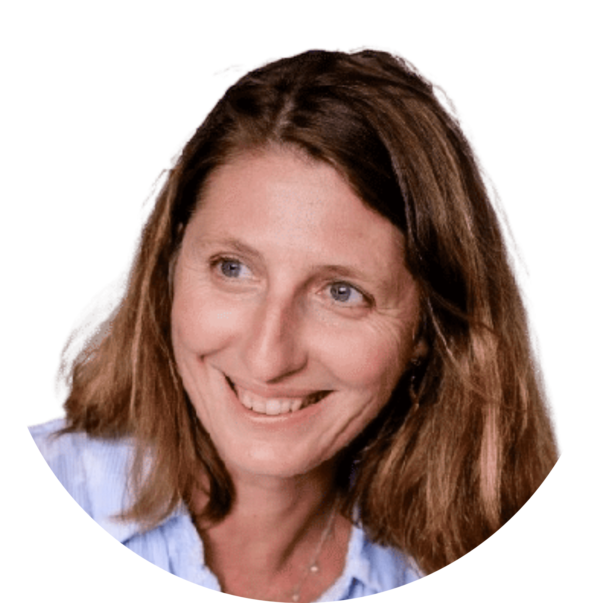 Florence DESBREST, naturopathe hildegardienne et fondatrice d'Hildeflore à Rennes