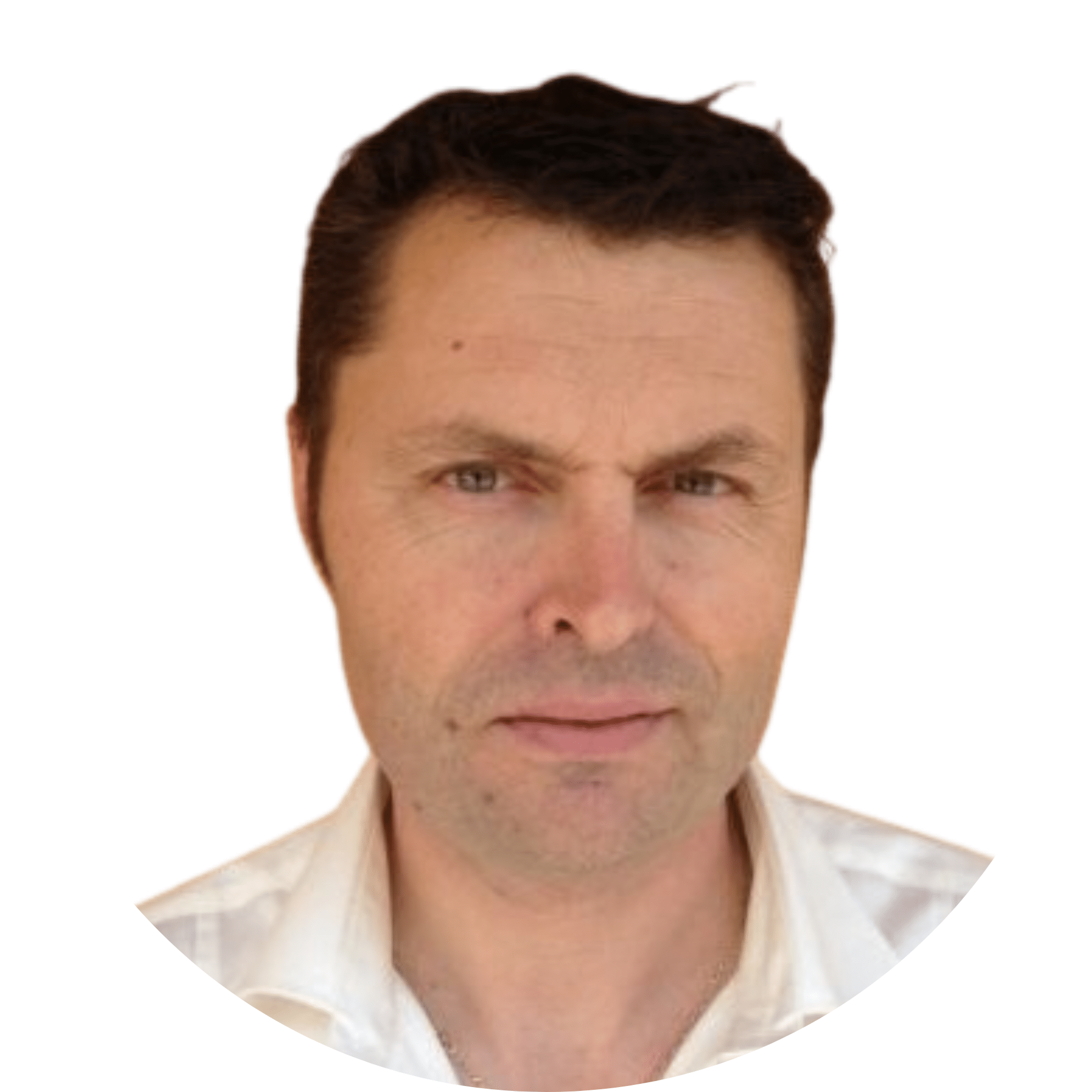 Jean-Philippe BUINOUD, fondateur de M3A Menuiserie, basé à Andilly, Haute-Savoie, France