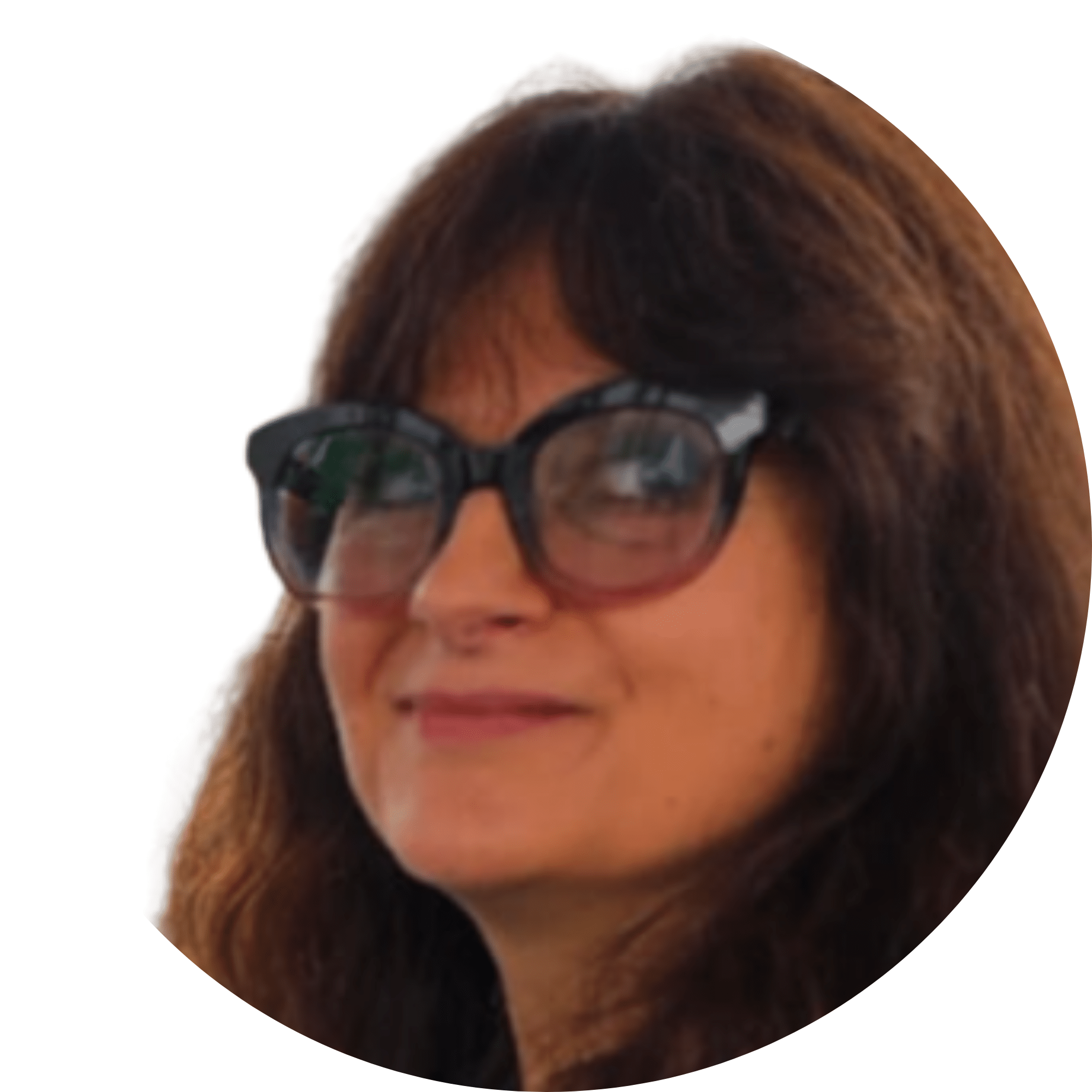 Karine DESSALE, journaliste et fondatrice de LCV Magazine