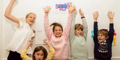 Les Enfants Sages, organisation d'ateliers pédagogiques pour les enfants autour des émotions et de la découverte de la philosophie, entreprise individuelle basé à Bouligne-Billancourt, Ile-de-France, France