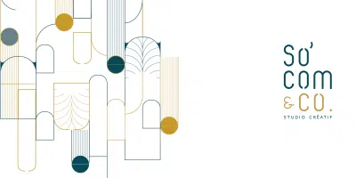 Socom & Co, studio indépendant de communication visuelle et graphique en Bourgogne, basé à Pouilly-en-Auxois, près de Dijon, en Côte d'Or, France