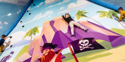 Parc de jeux indoor pour enfants à Vetraz-Monthoux aux portes de Genève