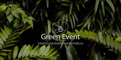 Green Event, société spécialisée dans la décoration végétale d'évènements professionnels, basée à Paris, Île-de-France, France.